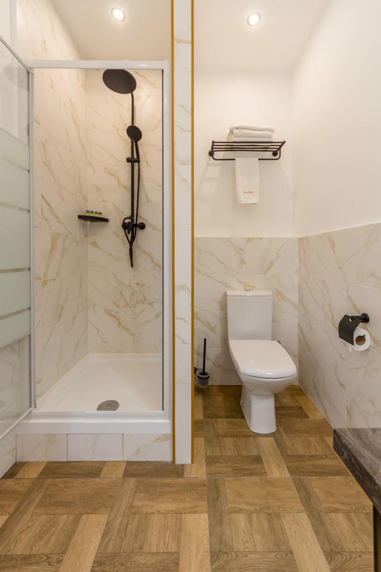 Design Apartments With Panoramic View Kiev Exterior foto