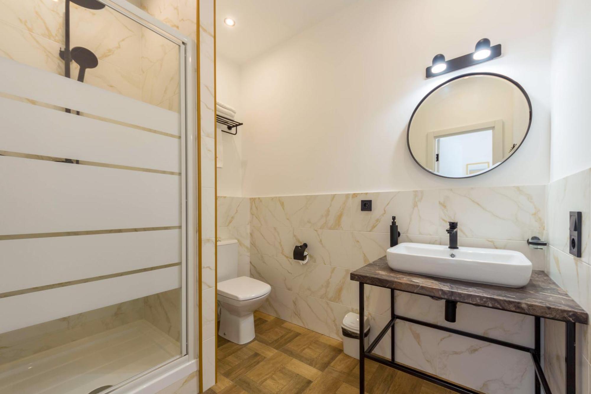 Design Apartments With Panoramic View Kiev Exterior foto