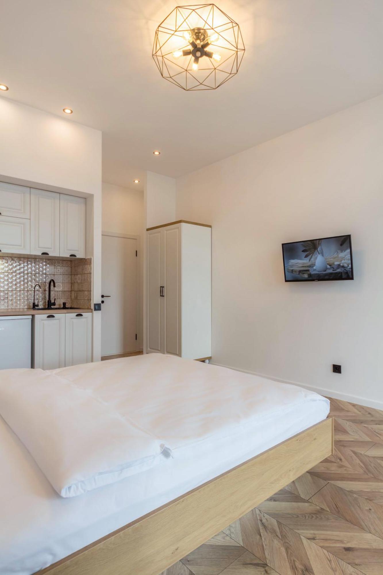 Design Apartments With Panoramic View Kiev Exterior foto